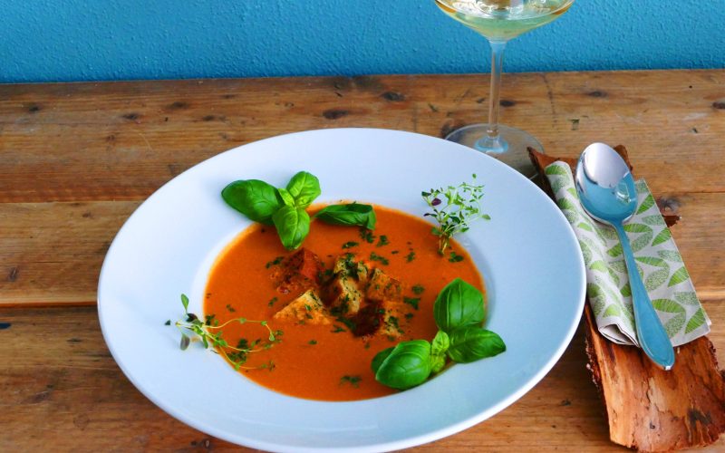 tomatensuppe